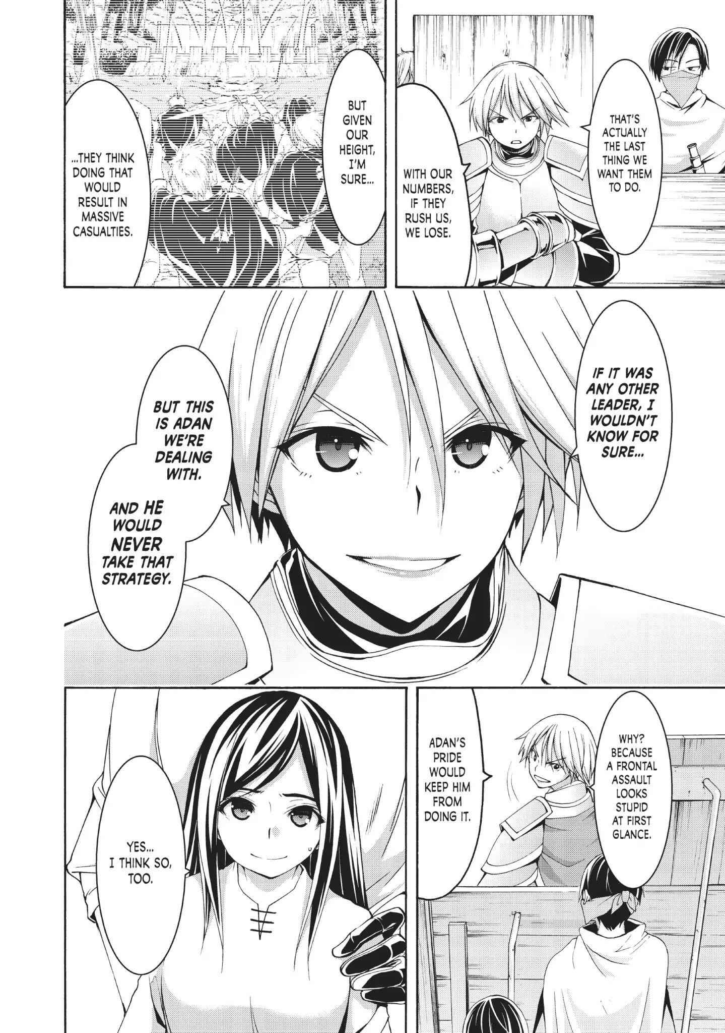 I'm standing on 1,000,000 lives Chapter 35 17